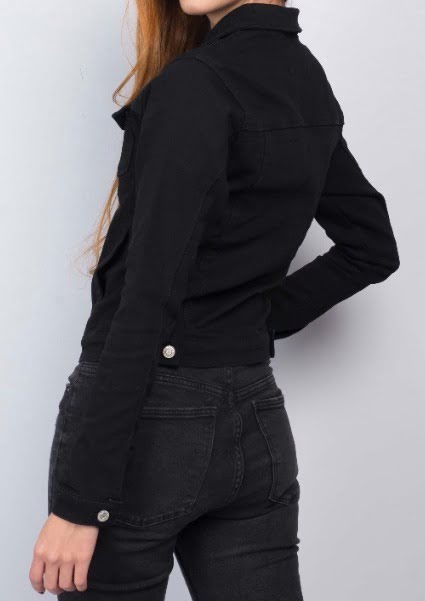 Chaqueta Clásica Licrada Chaqueta Clásica Licrada