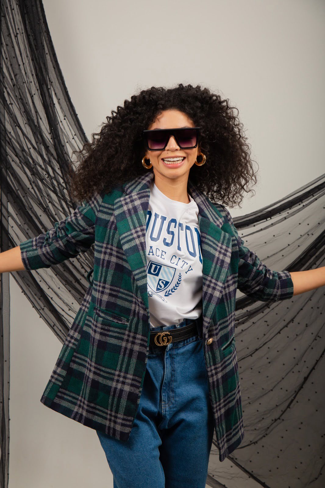 Blazer Mujer Kiss Blazer Mujer Kiss