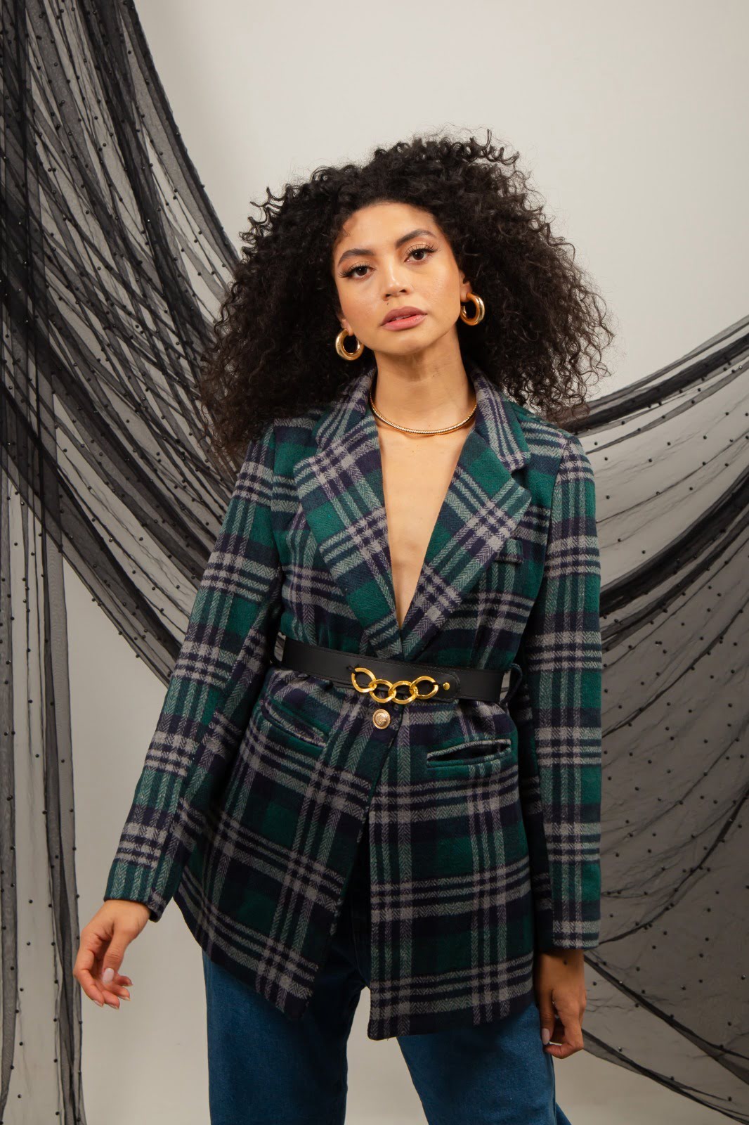 Blazer Mujer Kiss Blazer Mujer Kiss