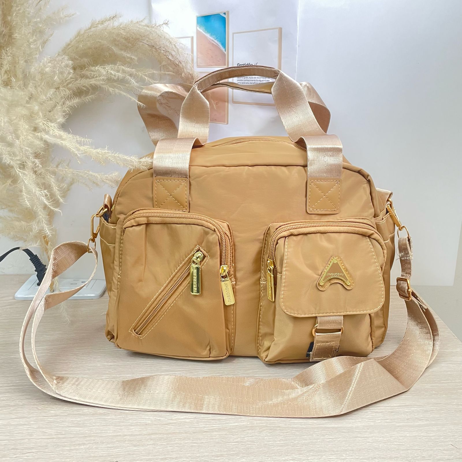 Bolso De Mano Dama Tipo Prada Bolso De Mano Dama Tipo Prada