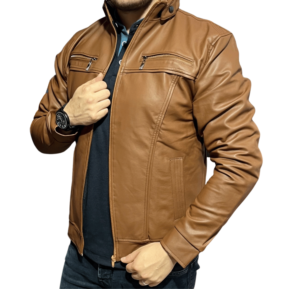 Chaqueta Ivano Cuerotex Chaqueta Ivano Cuerotex