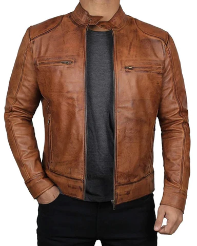 Chaqueta Para Hombre Piloto Negra Chaqueta Para Hombre Piloto Negra