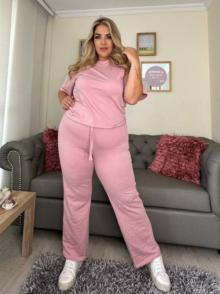 Pantalón Bota Ancha Iris Pantalón Bota Ancha Iris