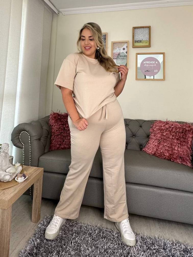 Pantalón Bota Ancha Iris Pantalón Bota Ancha Iris