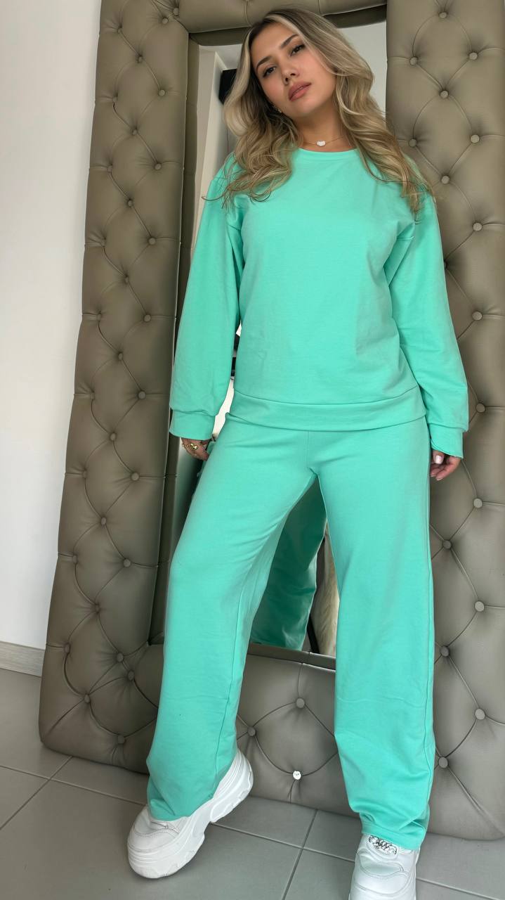 Pantalón Bota Ancha Iris Pantalón Bota Ancha Iris