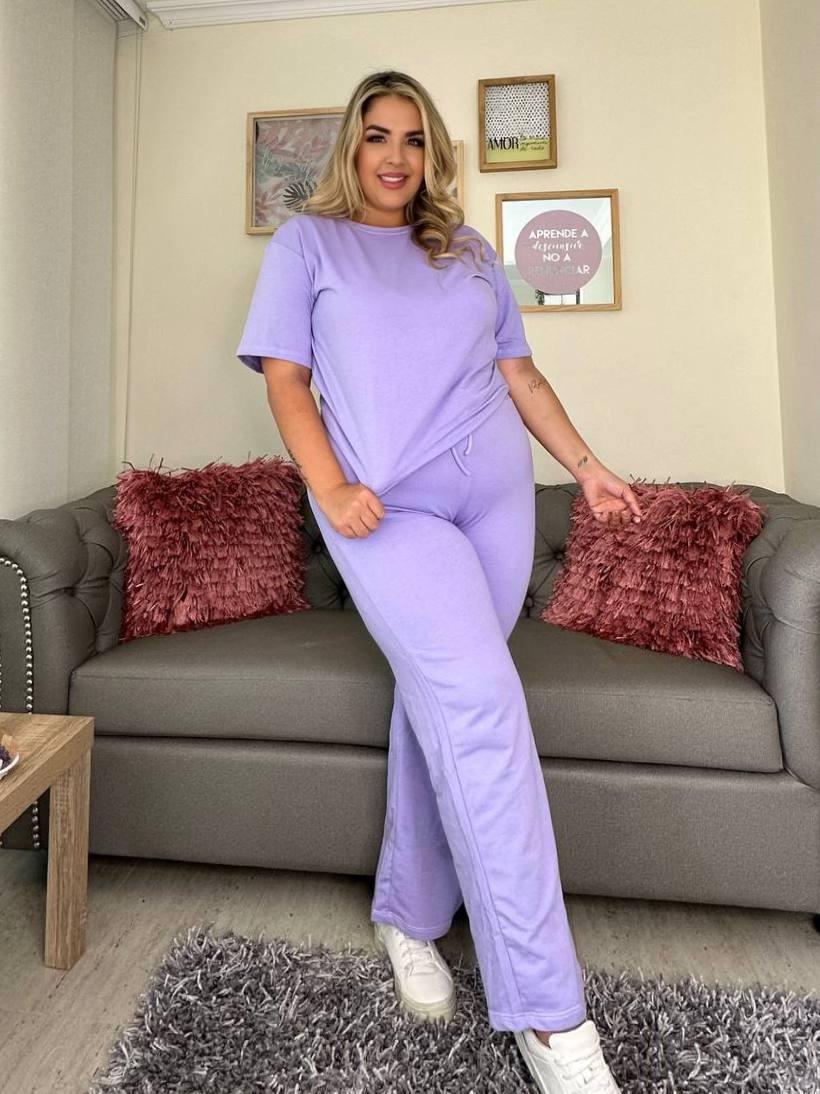 Pantalón Bota Ancha Iris Pantalón Bota Ancha Iris