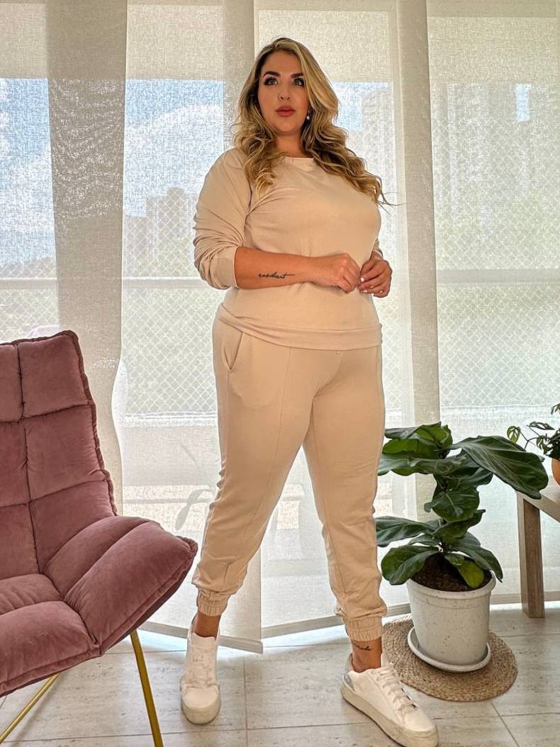 Jogger Pinch Jogger Pinch