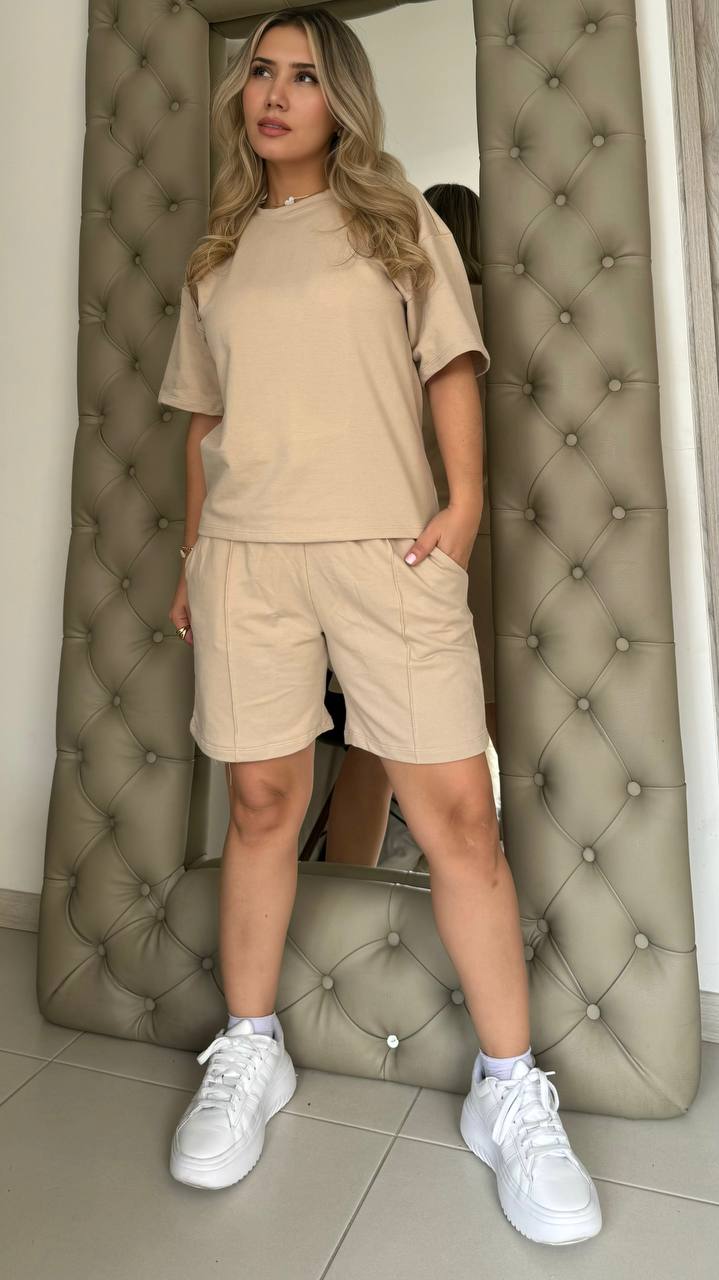 Short Tela Burda Love Short Tela Burda Love