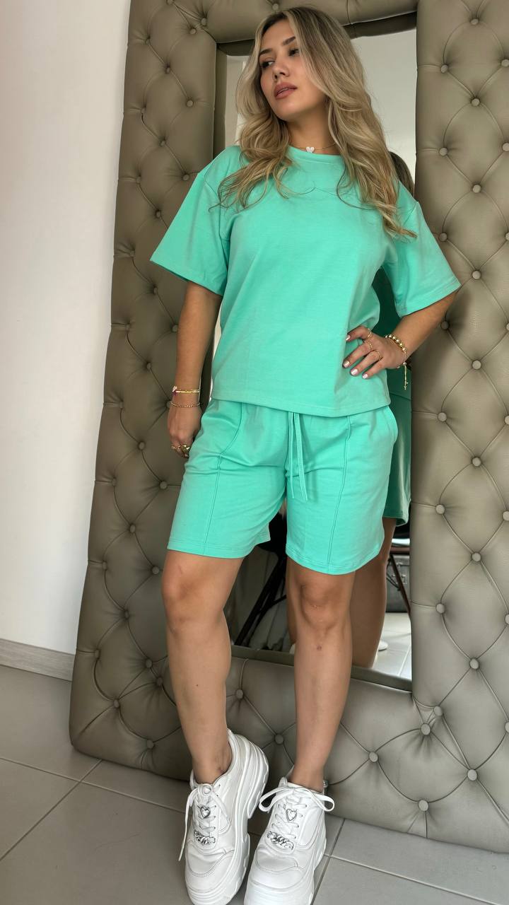 Short Tela Burda Love Short Tela Burda Love