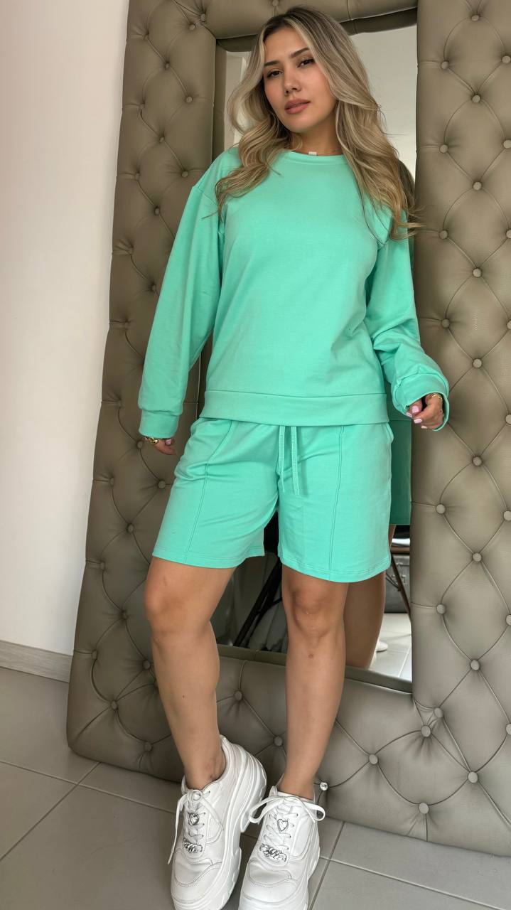 Short Tela Burda Love Short Tela Burda Love