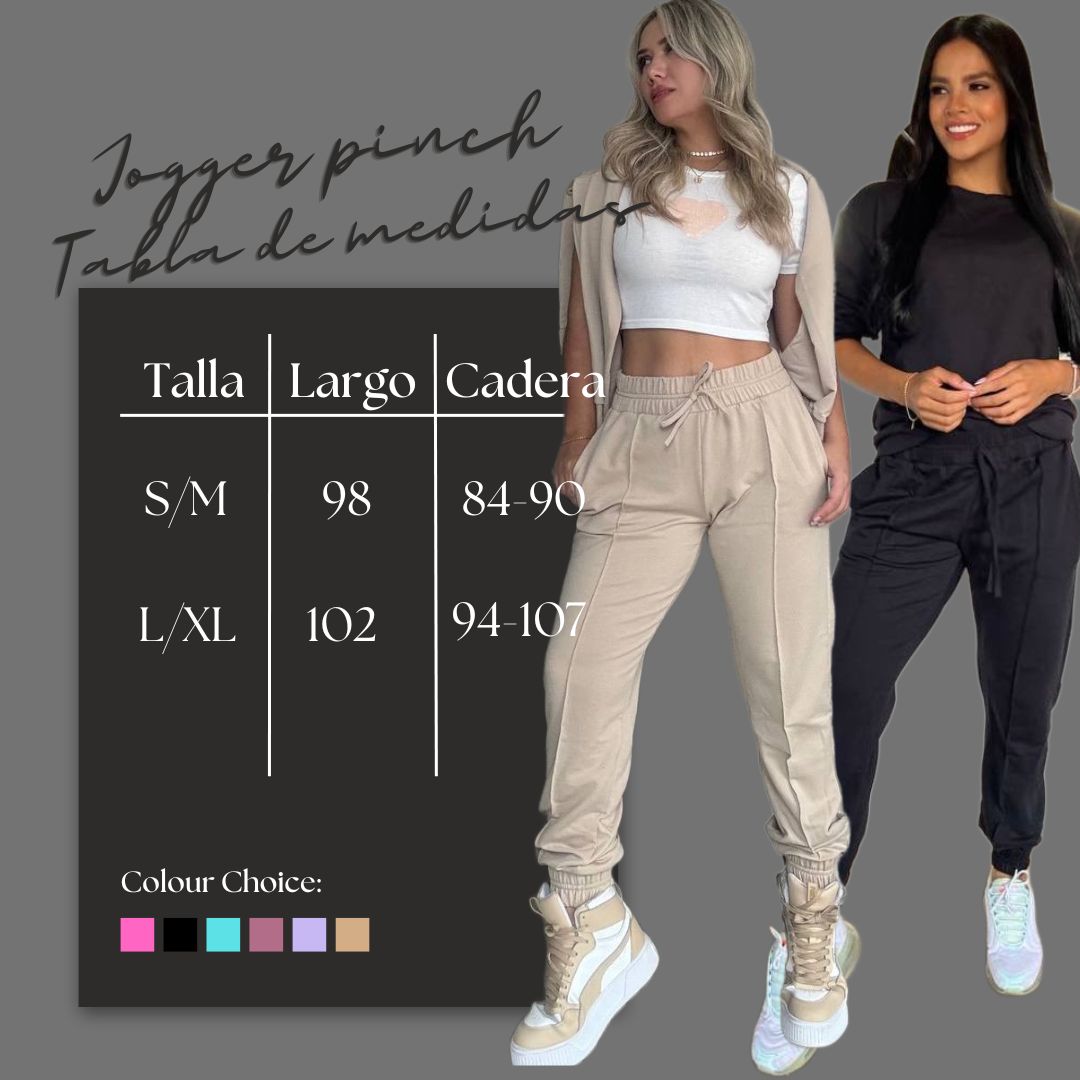 Jogger Pinch Jogger Pinch