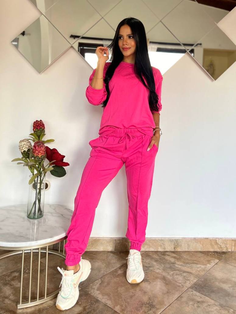 Set Jogger Y Buzo Pinch Set Jogger Y Buzo Pinch