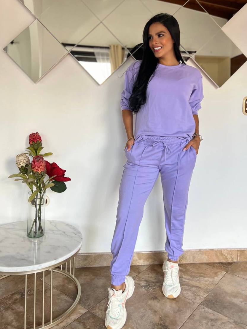 Set Jogger Y Buzo Pinch Set Jogger Y Buzo Pinch