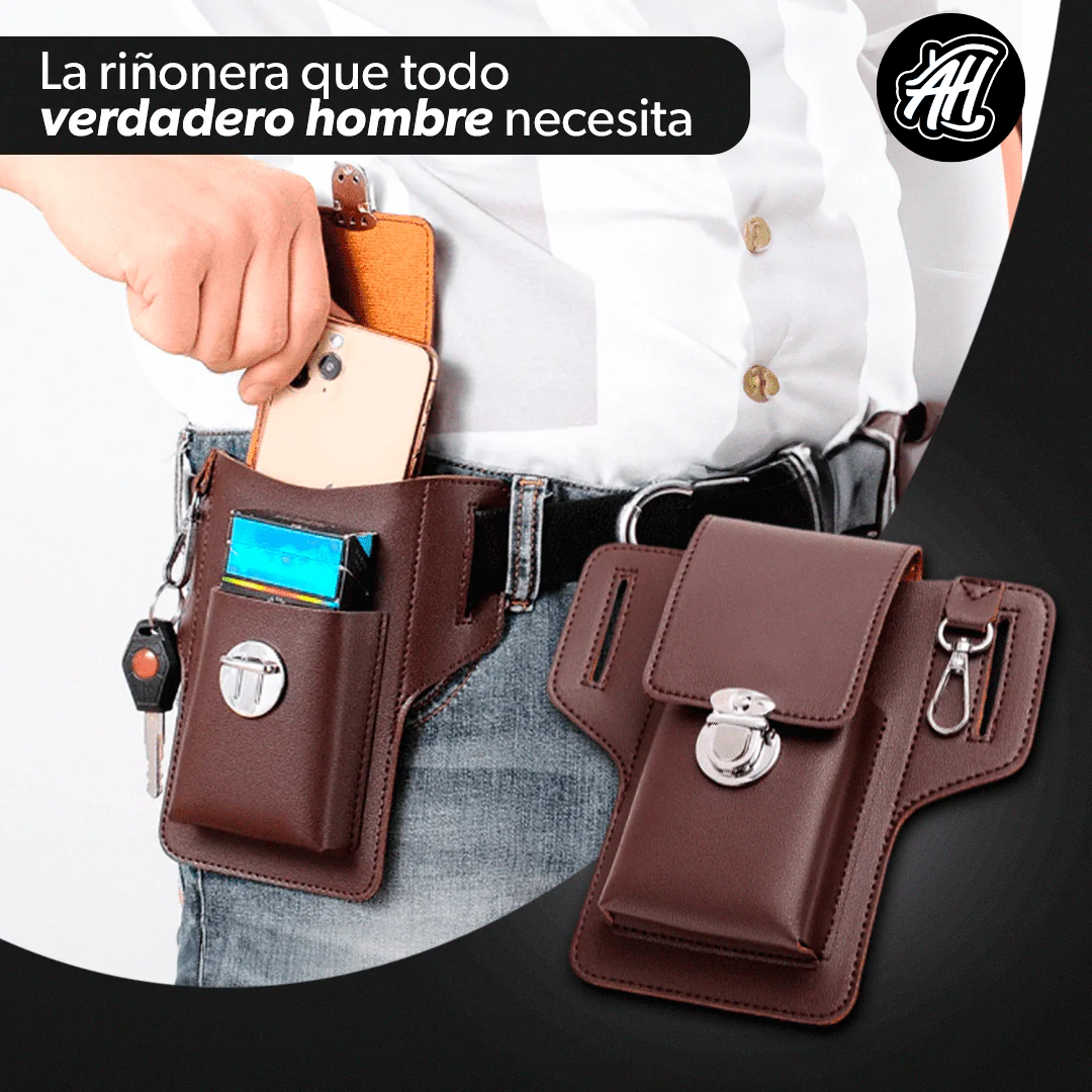 Riñonera Vintage Riñonera