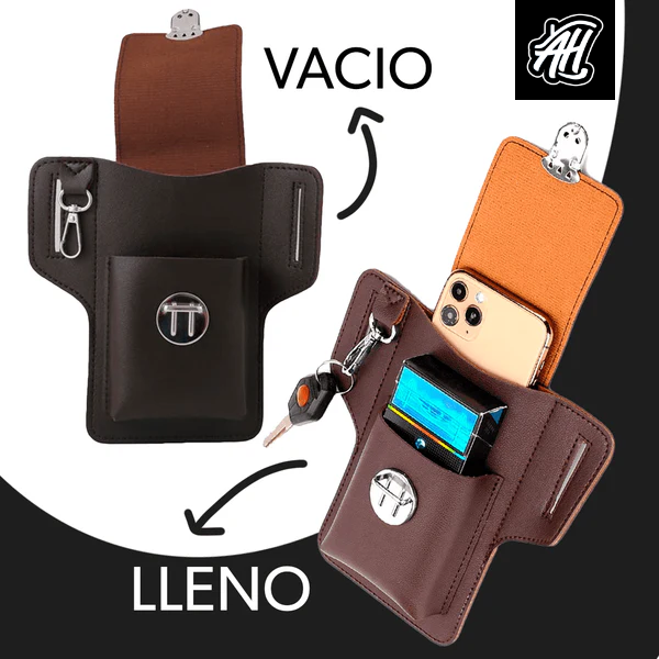 Riñonera Vintage Riñonera