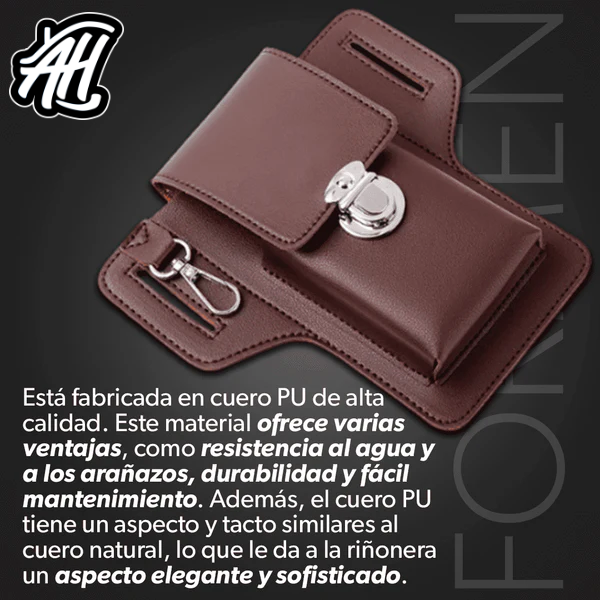 Riñonera Vintage Riñonera