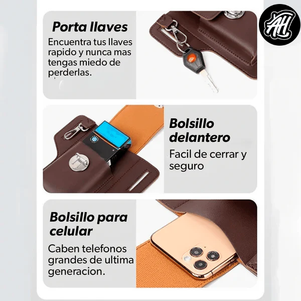 Riñonera Vintage Riñonera