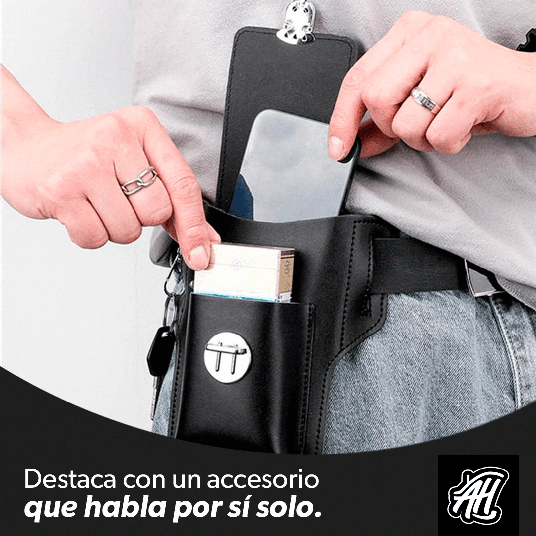 Riñonera Vintage Riñonera