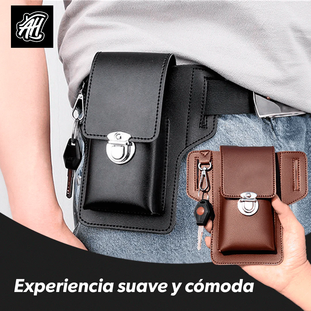 Riñonera Vintage Riñonera