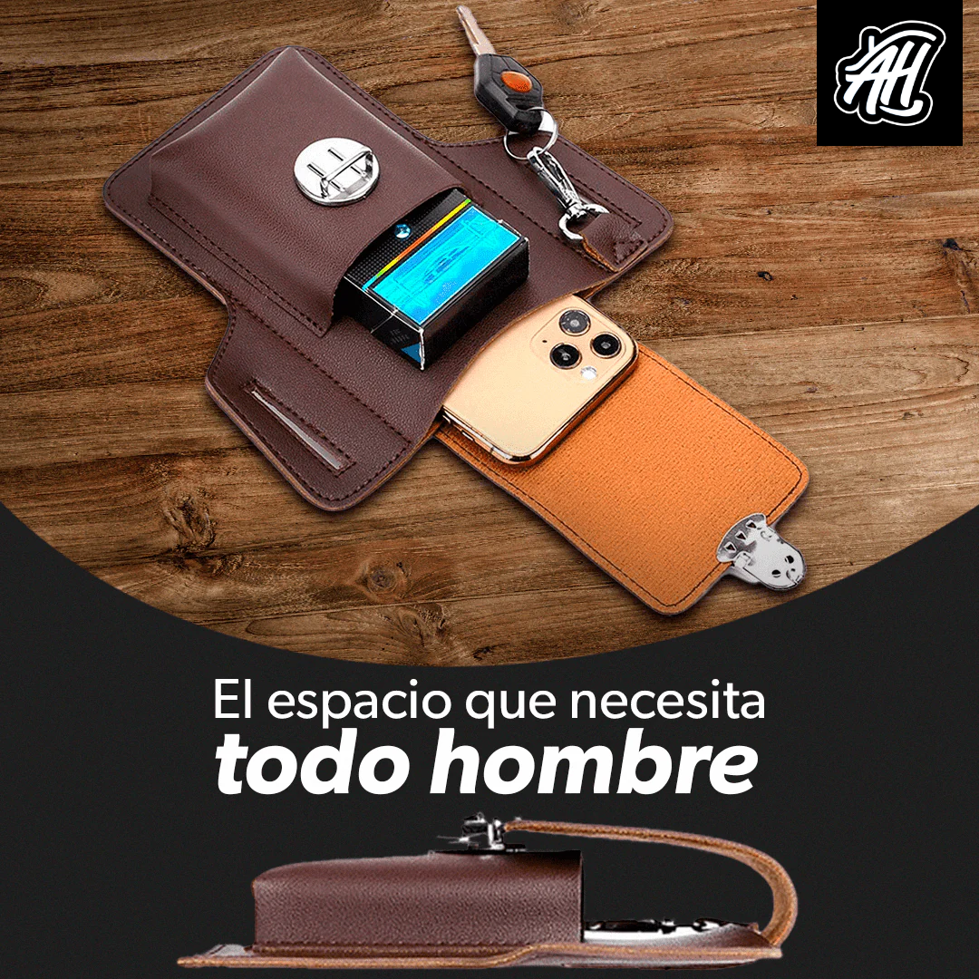 Riñonera Vintage Riñonera