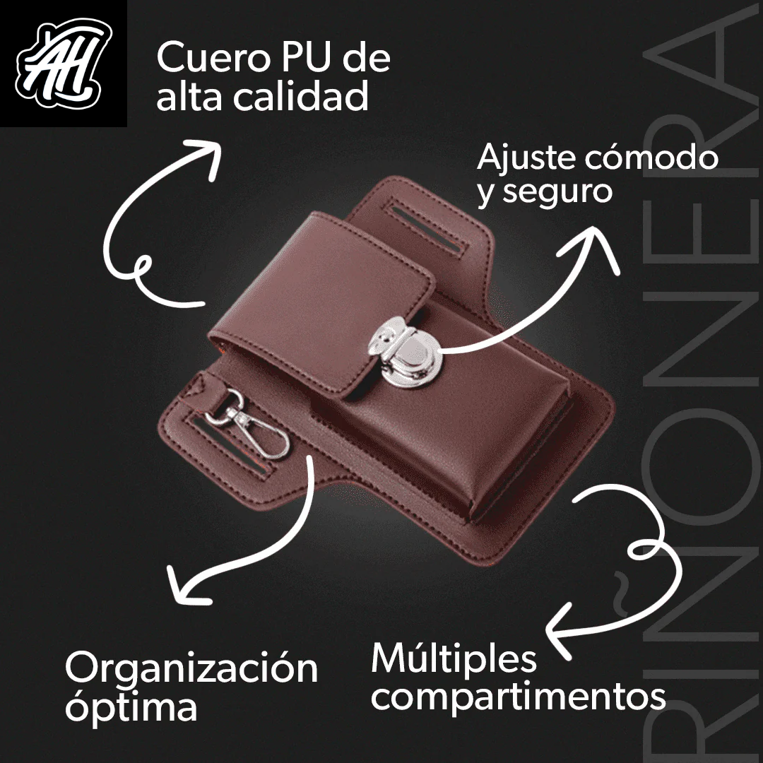 Riñonera Vintage Riñonera