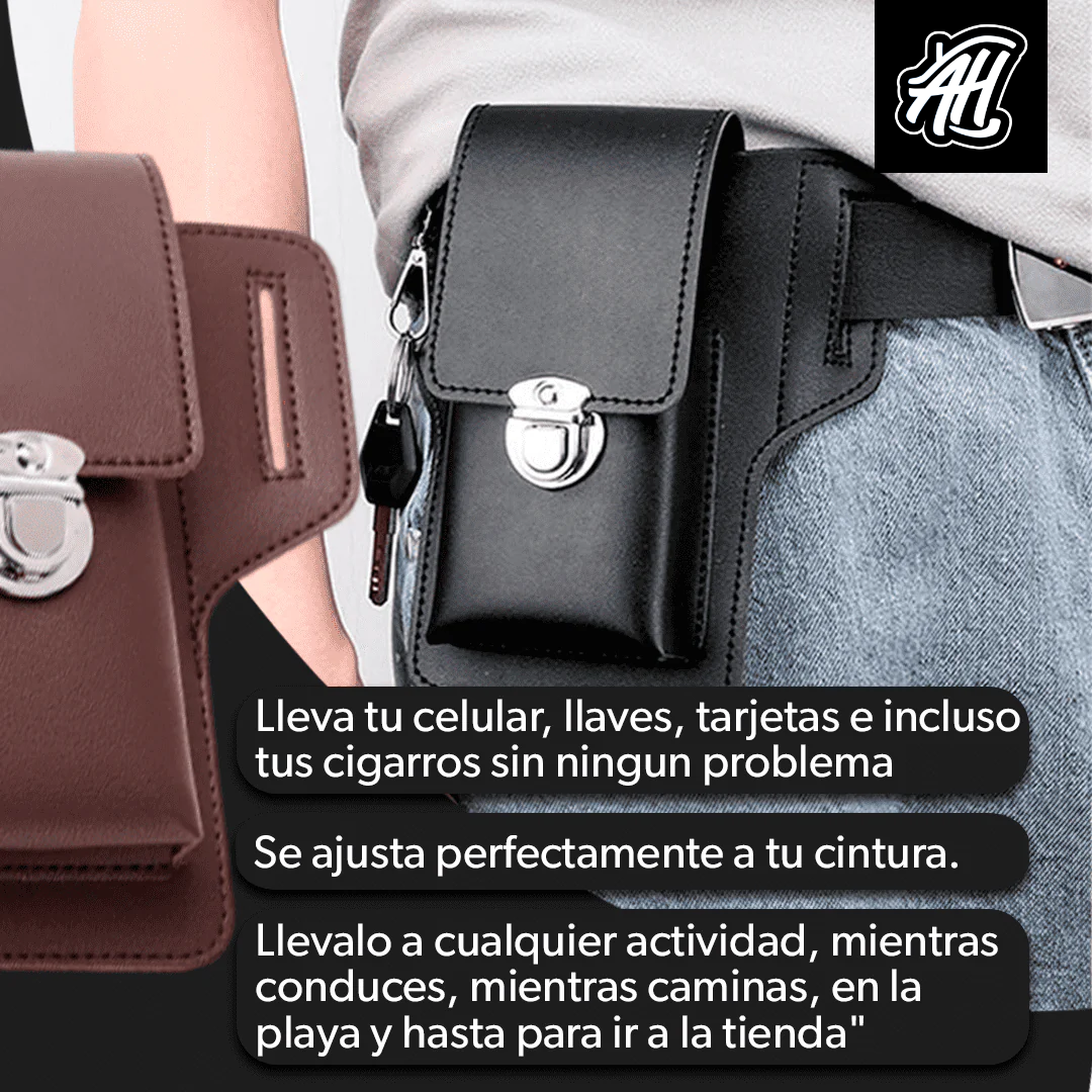 Riñonera Vintage Riñonera