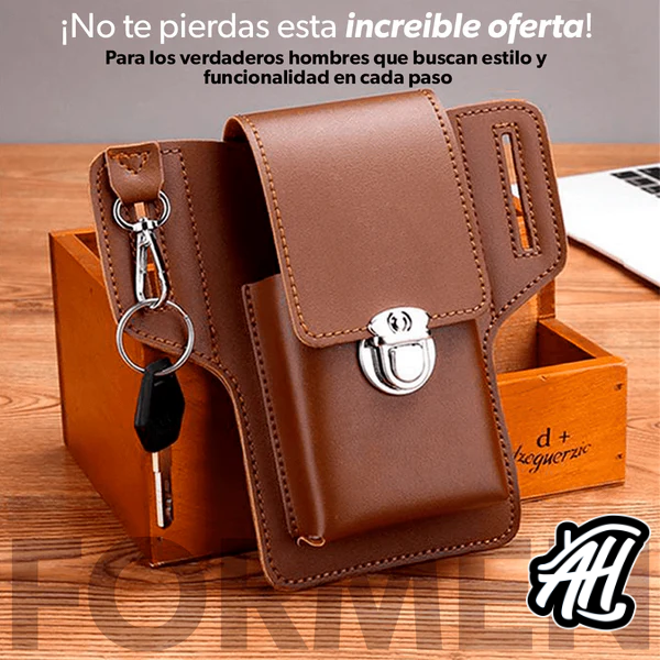 Riñonera Vintage Riñonera