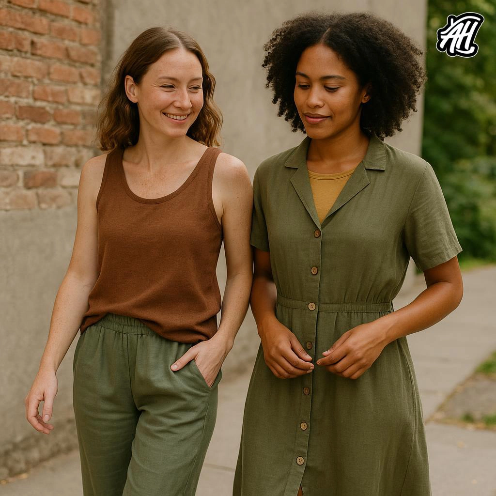 Ventajas de Comprar Ropa Ecológica Online