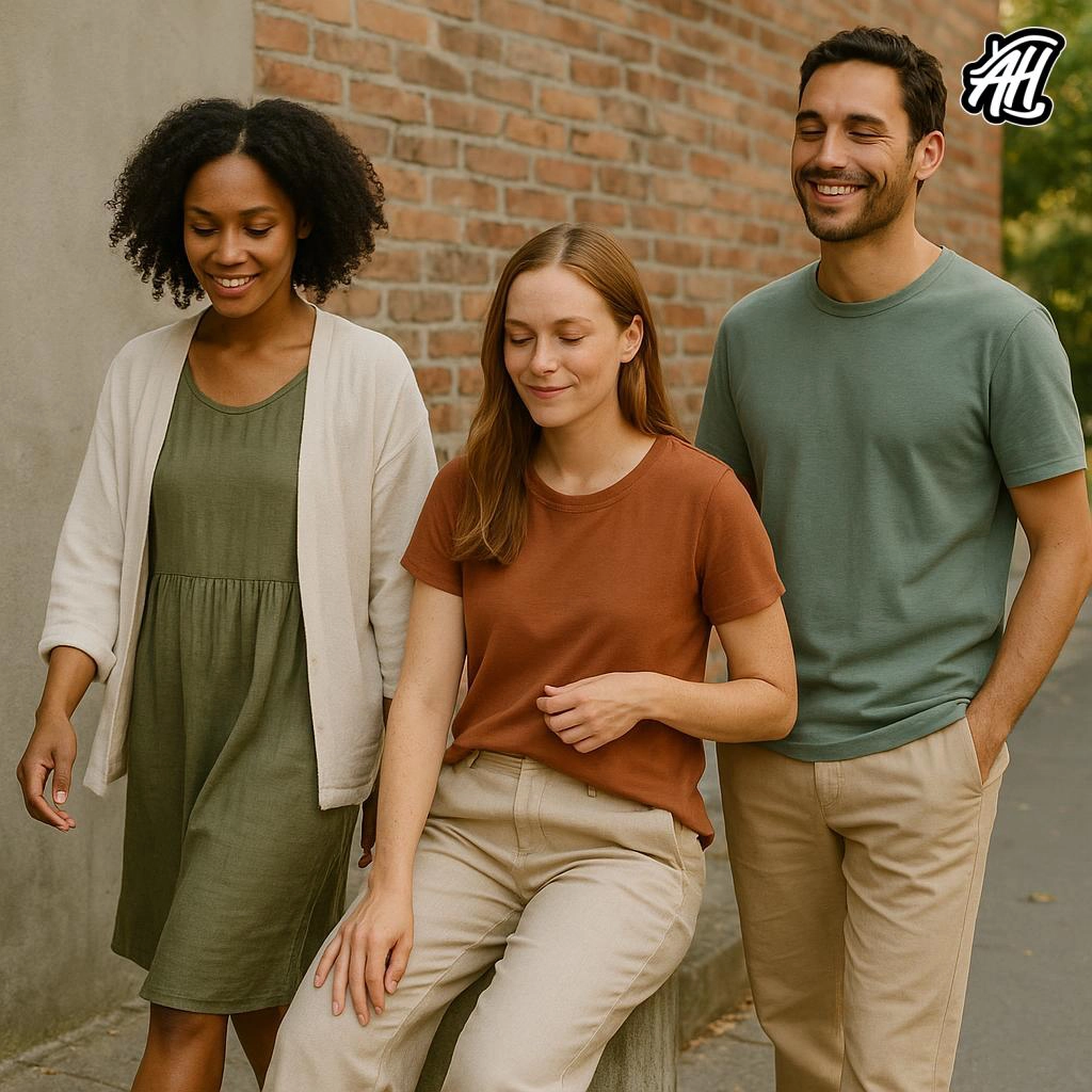 Ventajas de Comprar Ropa Ecológica Online