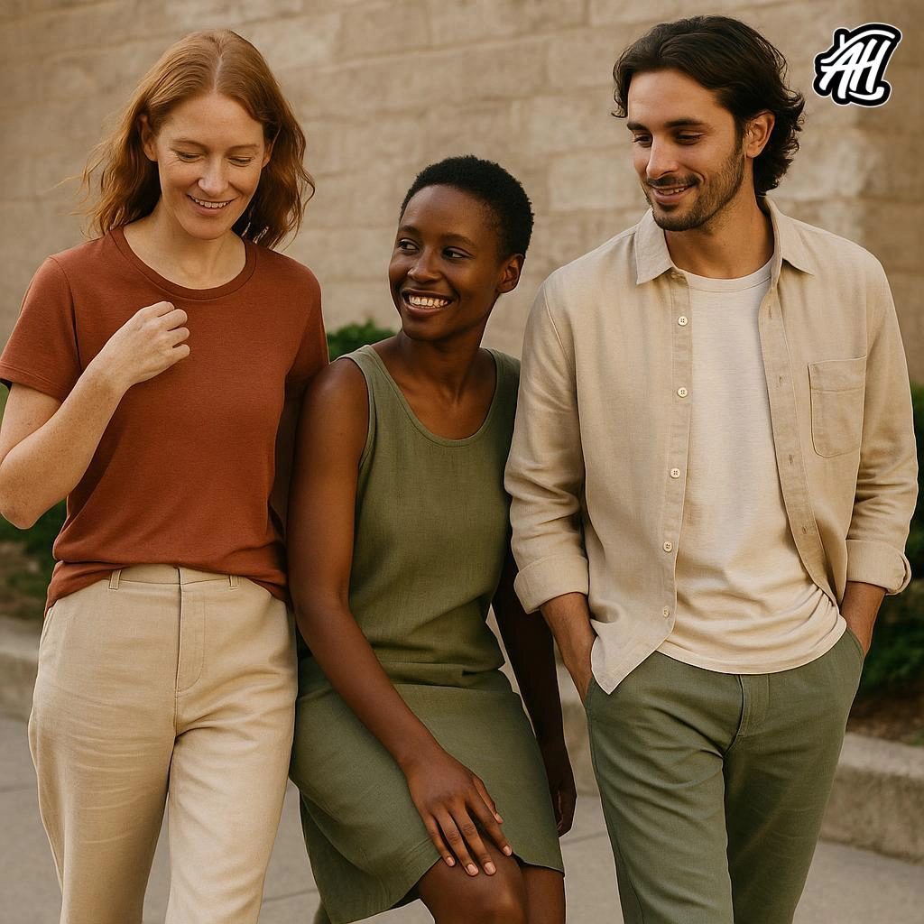 Ventajas de Comprar Ropa Ecológica Online Ventajas de Comprar Ropa Ecológica Online