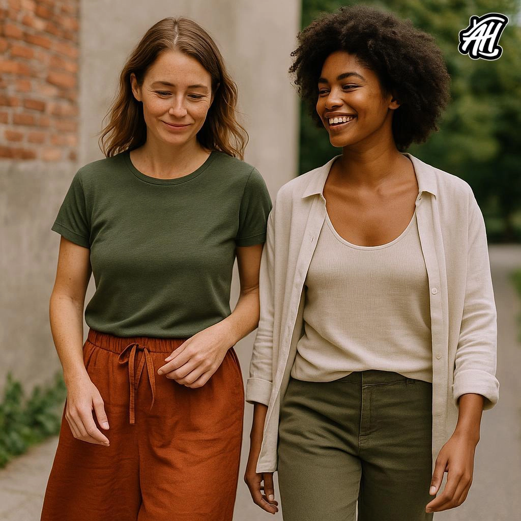 Ventajas de Comprar Ropa Ecológica Online Ventajas de Comprar Ropa Ecológica Online