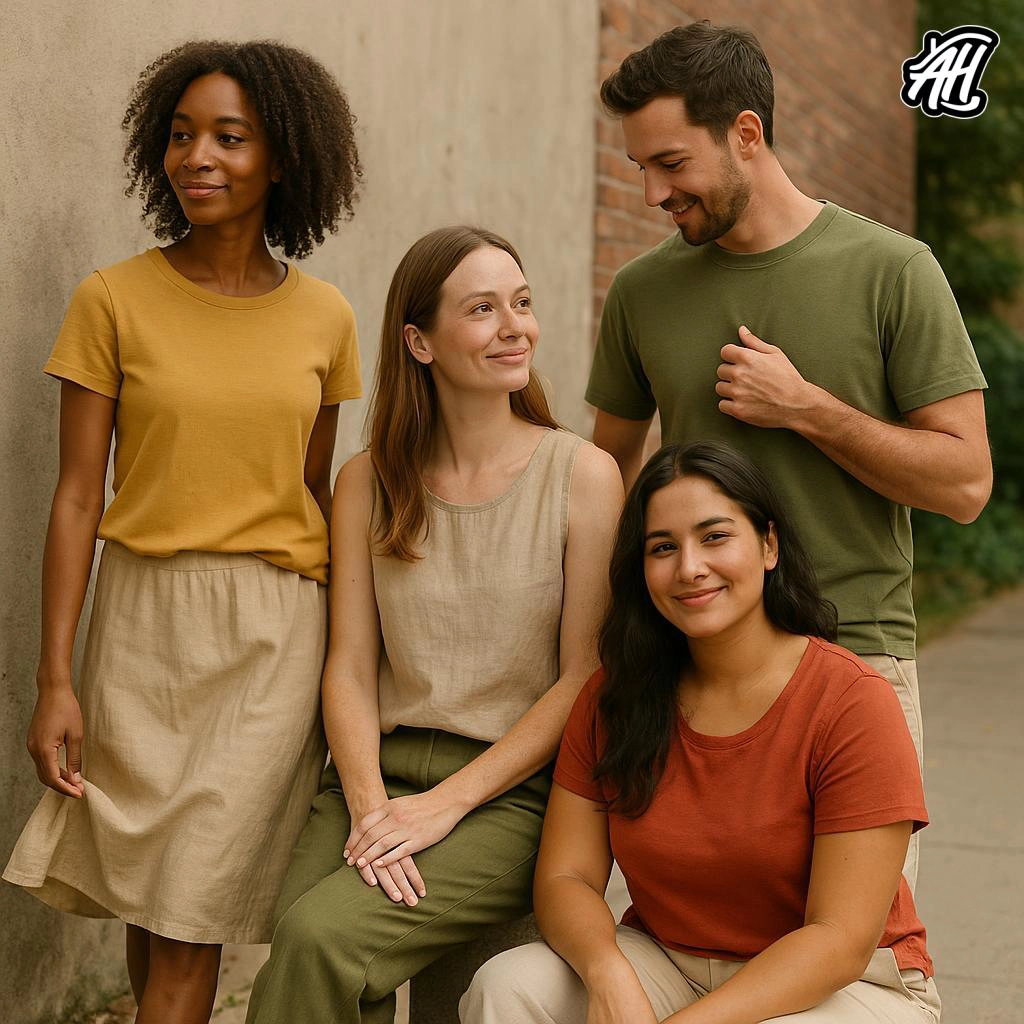 Ventajas de Comprar Ropa Ecológica Online Ventajas de Comprar Ropa Ecológica Online