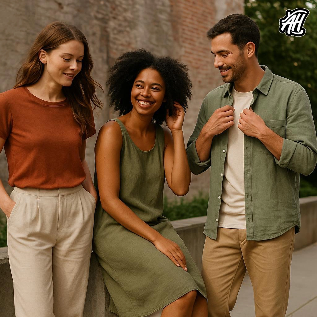 Ventajas de Comprar Ropa Ecológica Online Ventajas de Comprar Ropa Ecológica Online