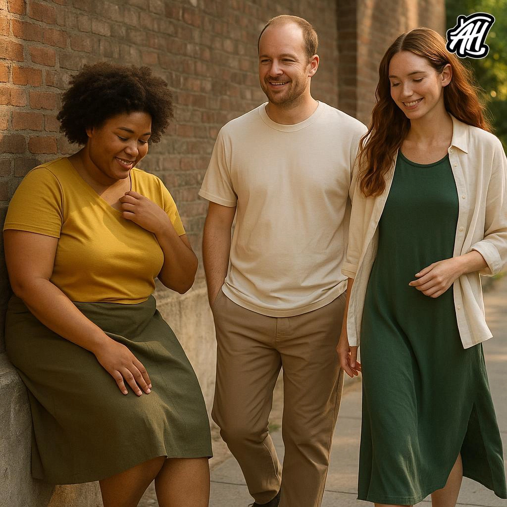 Ventajas de Comprar Ropa Ecológica Online Ventajas de Comprar Ropa Ecológica Online