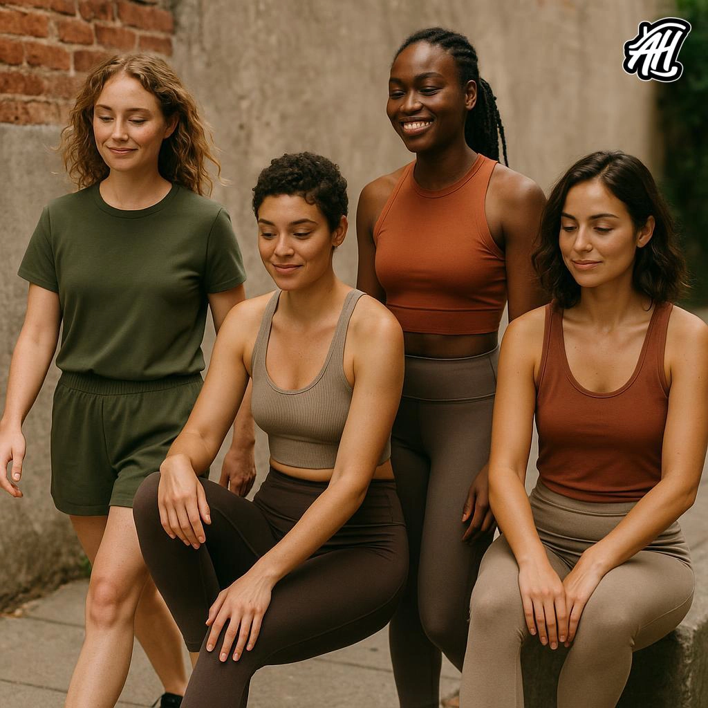 Ropa Deportiva para Mujeres: Estilo y Comodidad