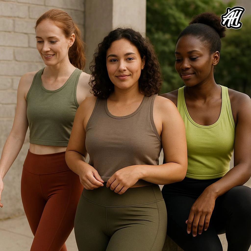 Ropa Deportiva para Mujeres: Estilo y Comodidad