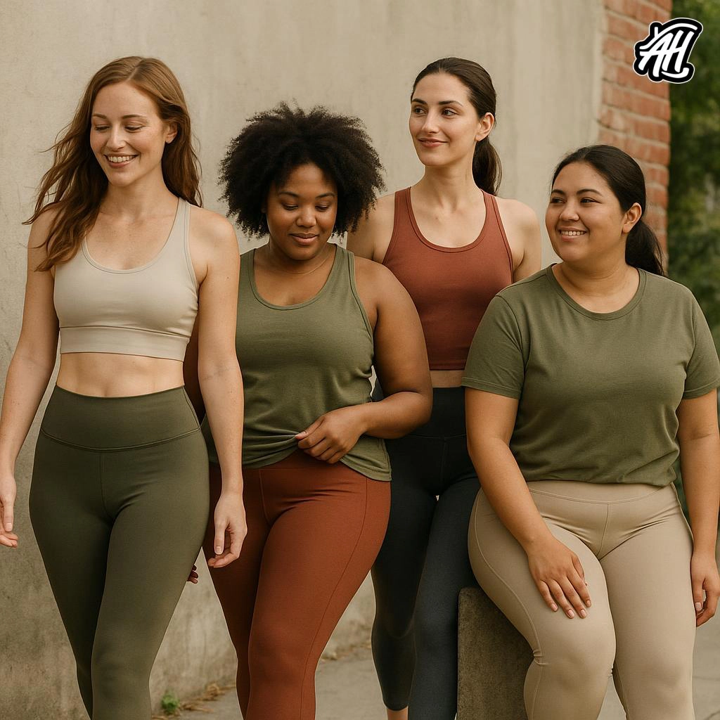 Ropa Deportiva para Mujeres: Estilo y Comodidad
