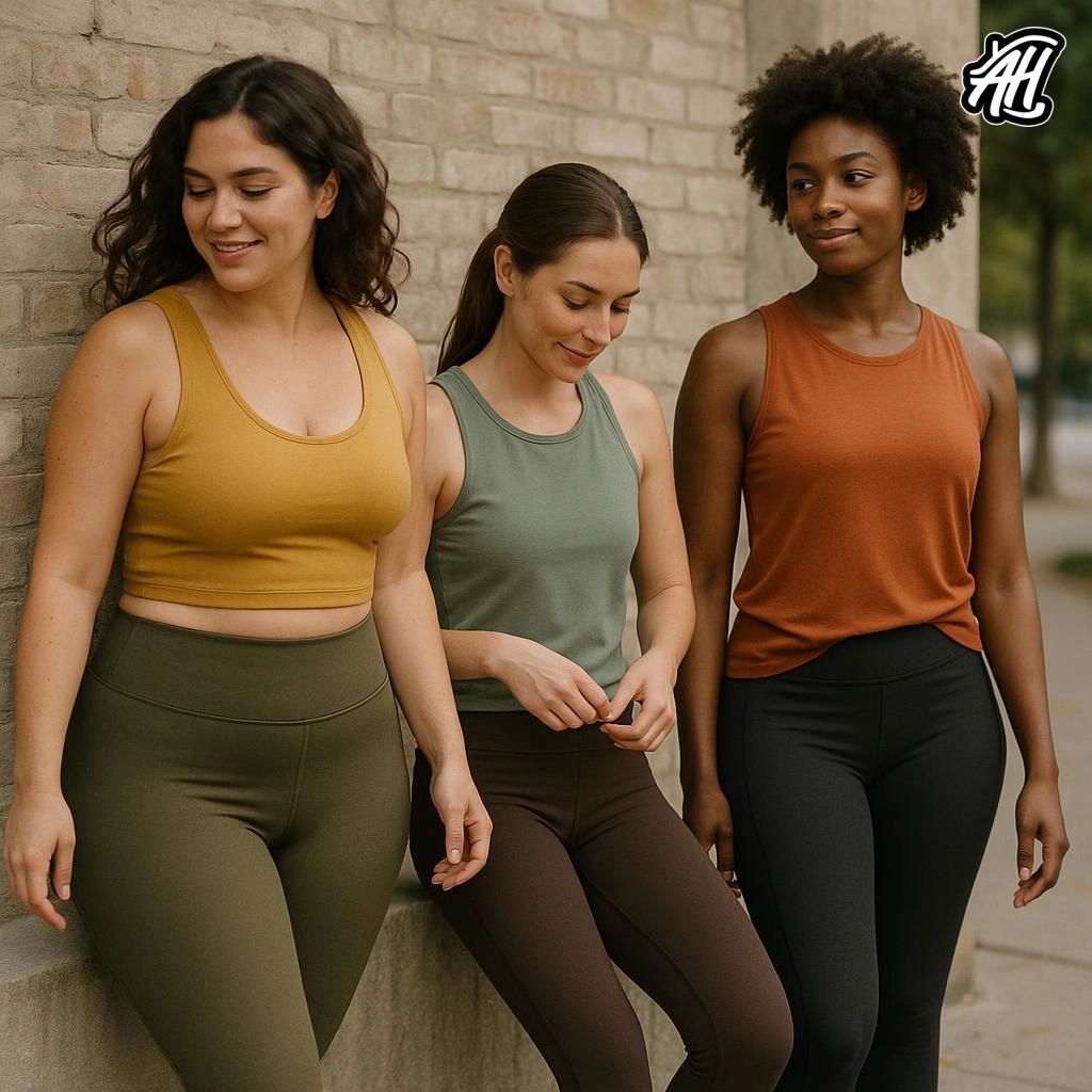 Ropa Deportiva para Mujeres: Estilo y Comodidad