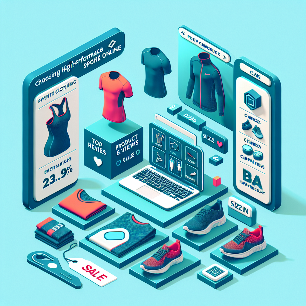 Las Mejores Prendas Deportivas de Alto Rendimiento Disponibles Online