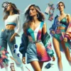 Descubre las mejores opciones de ropa de mujer para verano 2024 combinando estilo y comodidad para lucir espectacular en cada ocasión