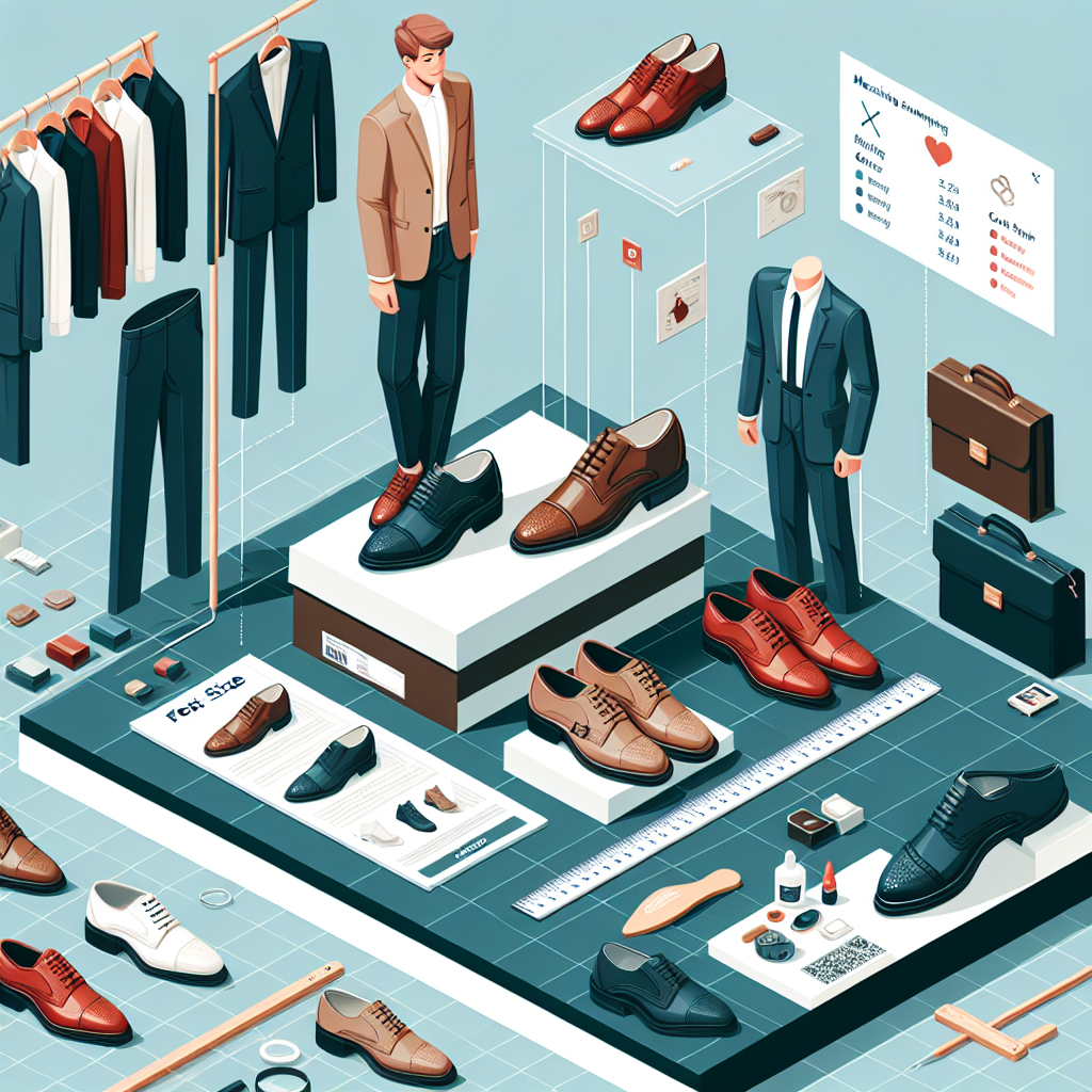 Cómo elegir los mejores zapatos formales para hombres en tiendas online