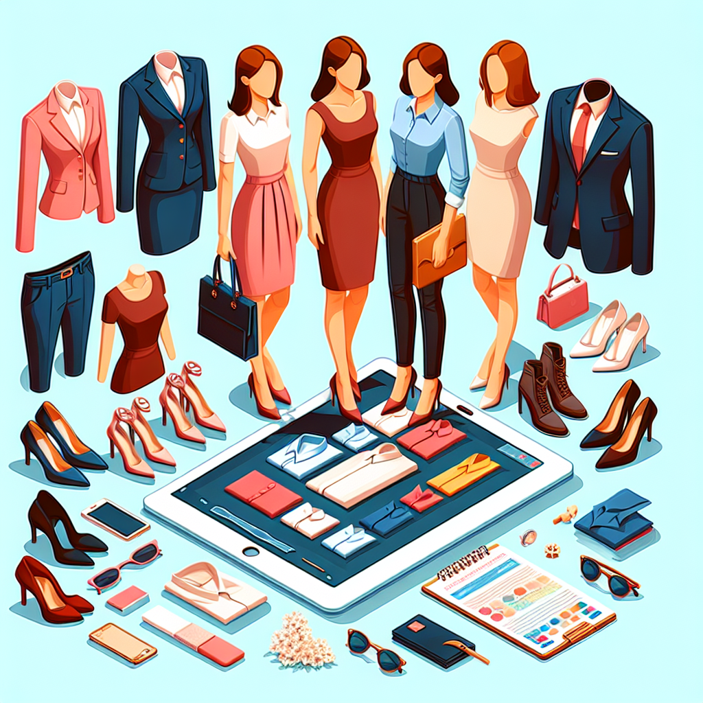Cómo Elegir Ropa de Mujer para Trabajo Formal: Guía Completa