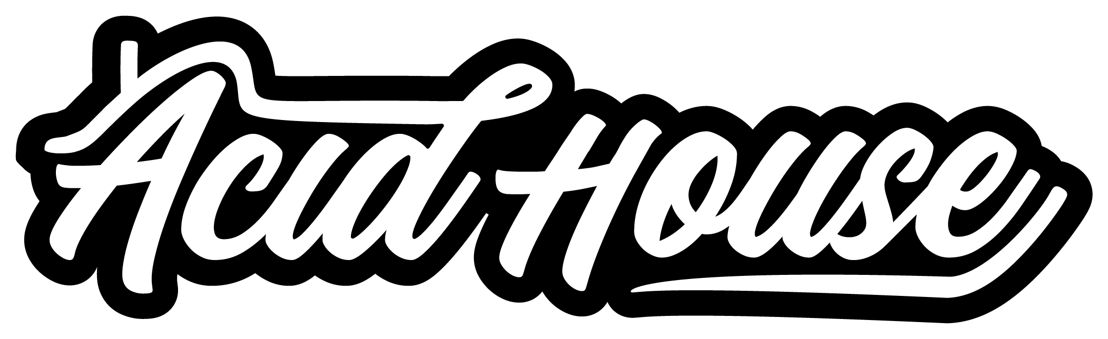 logo Acid House Clothing Colombia logo